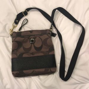Coach Crossover Bag